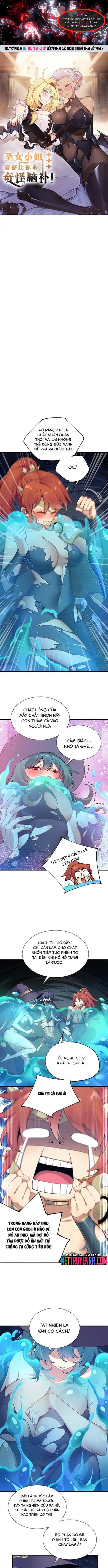 Thánh Nữ Tiểu Thư Xin Ngài Đừng Suy Diễn Nữa: Chapter 132