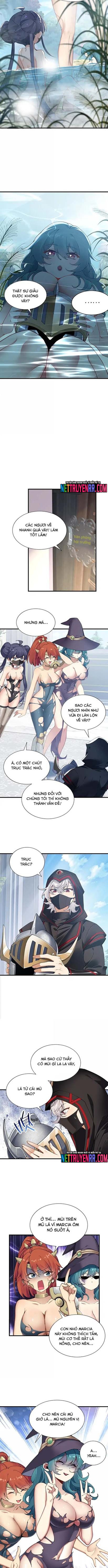 Thánh Nữ Tiểu Thư Xin Ngài Đừng Suy Diễn Nữa: Chapter 132