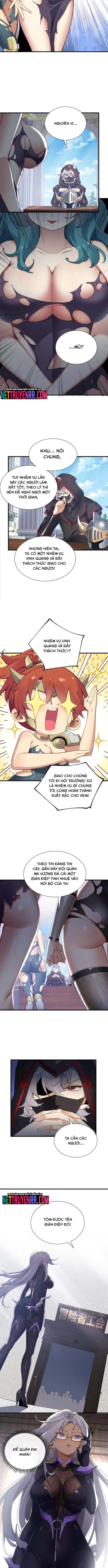 Thánh Nữ Tiểu Thư Xin Ngài Đừng Suy Diễn Nữa: Chapter 132