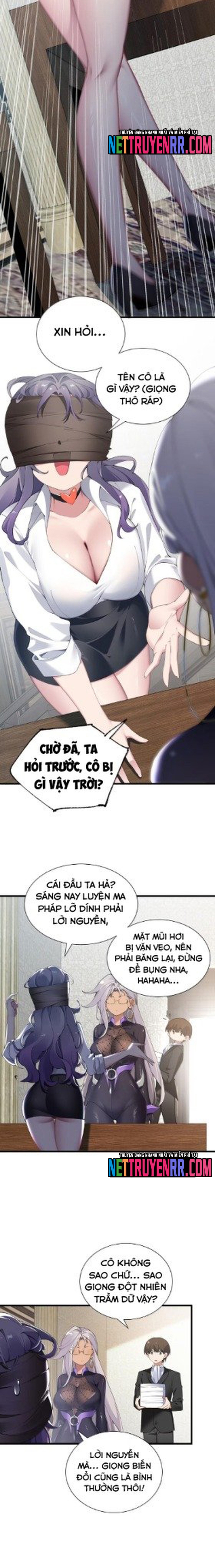 Thánh Nữ Tiểu Thư Xin Ngài Đừng Suy Diễn Nữa: Chapter 133