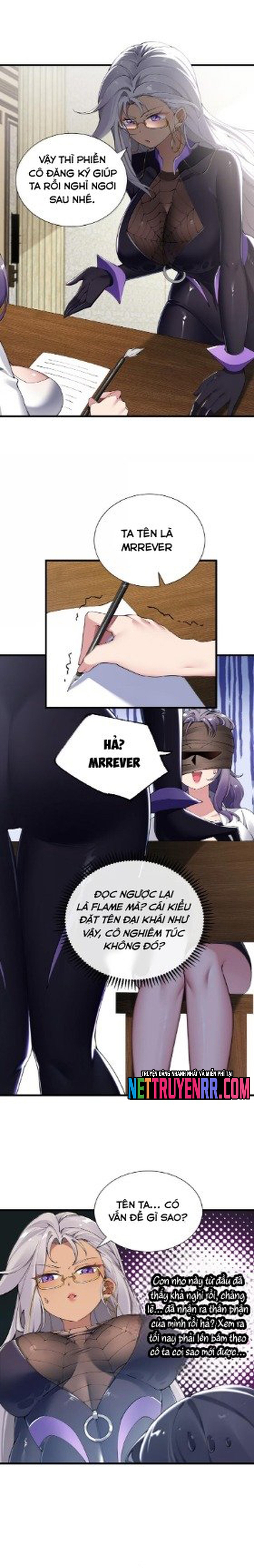 Thánh Nữ Tiểu Thư Xin Ngài Đừng Suy Diễn Nữa: Chapter 133