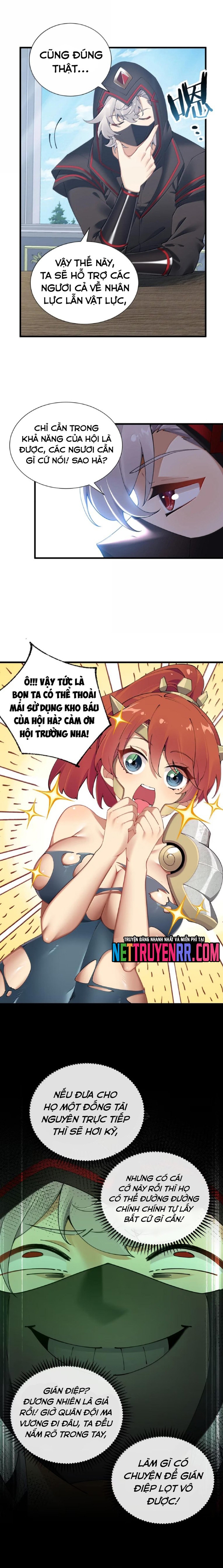 Thánh Nữ Tiểu Thư Xin Ngài Đừng Suy Diễn Nữa: Chapter 133