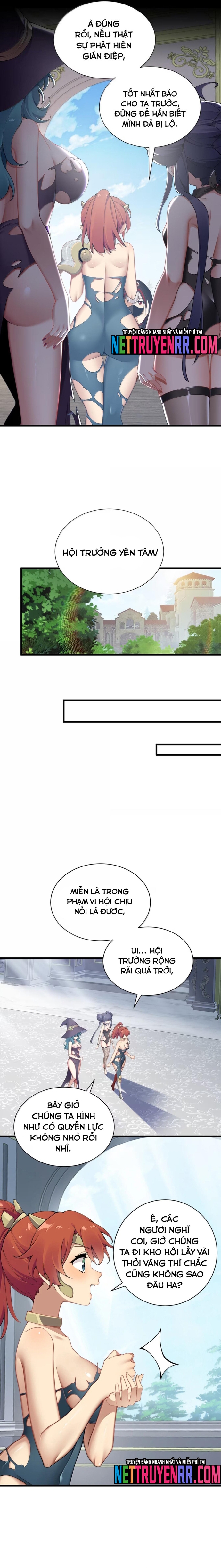 Thánh Nữ Tiểu Thư Xin Ngài Đừng Suy Diễn Nữa: Chapter 133