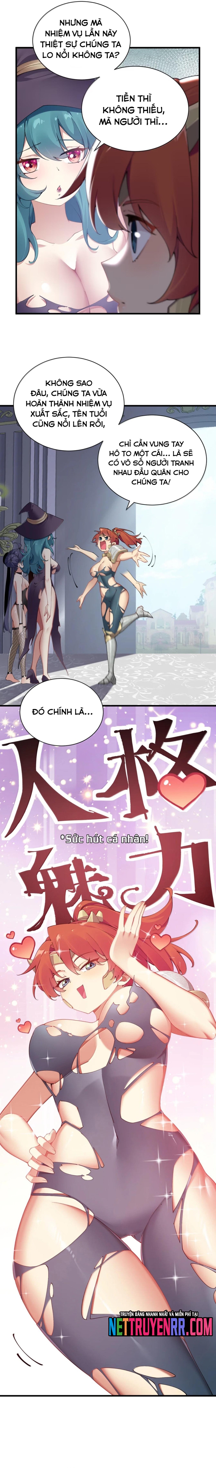 Thánh Nữ Tiểu Thư Xin Ngài Đừng Suy Diễn Nữa: Chapter 133