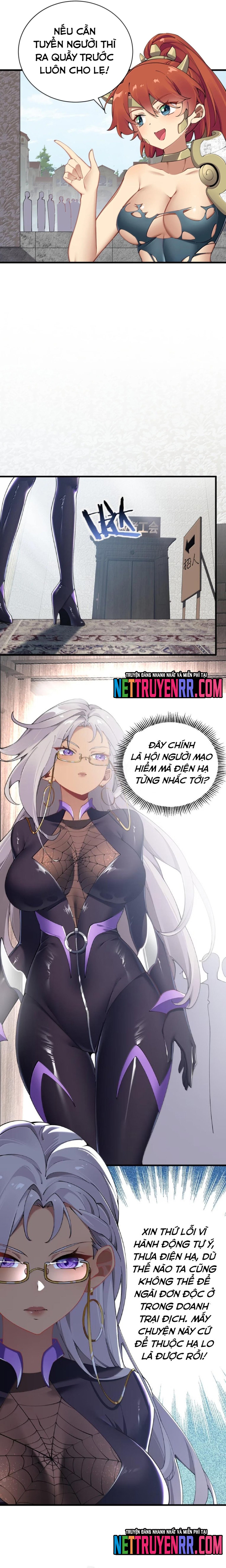 Thánh Nữ Tiểu Thư Xin Ngài Đừng Suy Diễn Nữa: Chapter 133