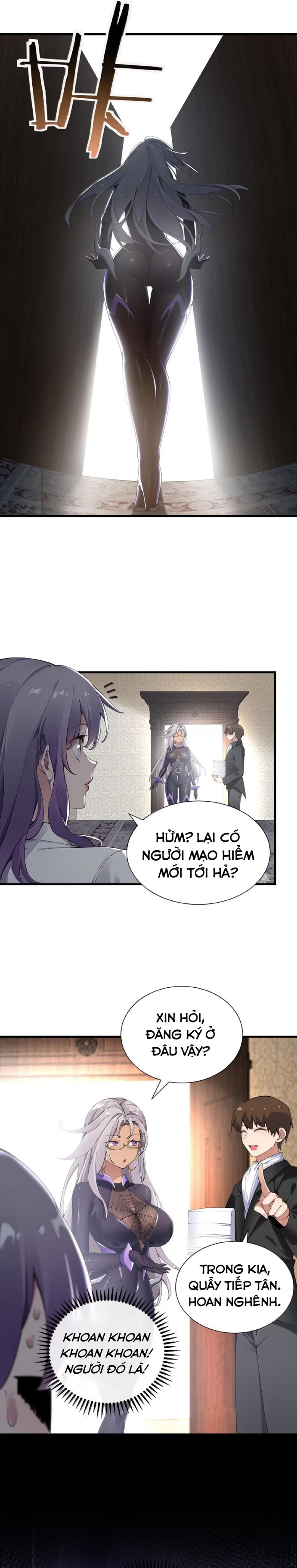 Thánh Nữ Tiểu Thư Xin Ngài Đừng Suy Diễn Nữa: Chapter 133