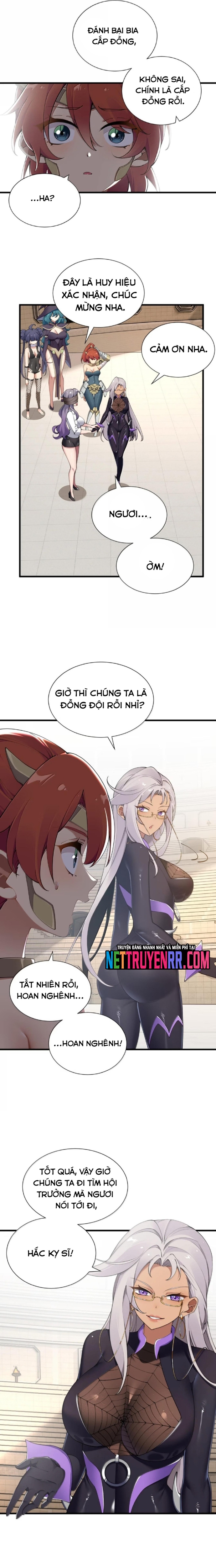 Thánh Nữ Tiểu Thư Xin Ngài Đừng Suy Diễn Nữa: Chapter 134