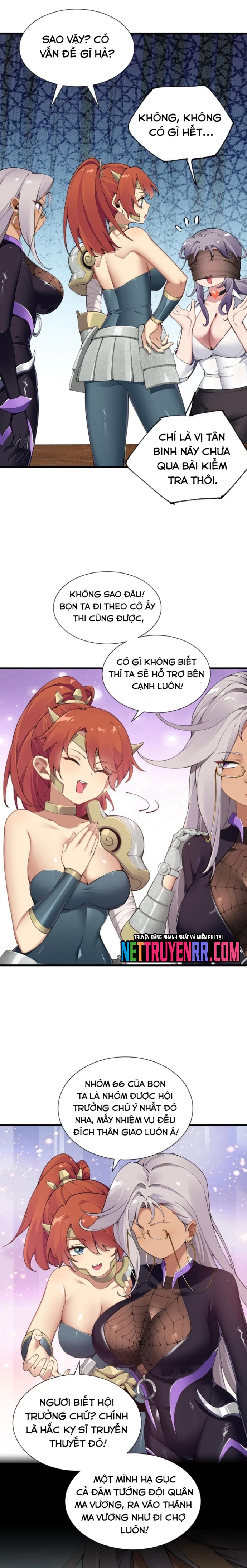 Thánh Nữ Tiểu Thư Xin Ngài Đừng Suy Diễn Nữa: Chapter 134