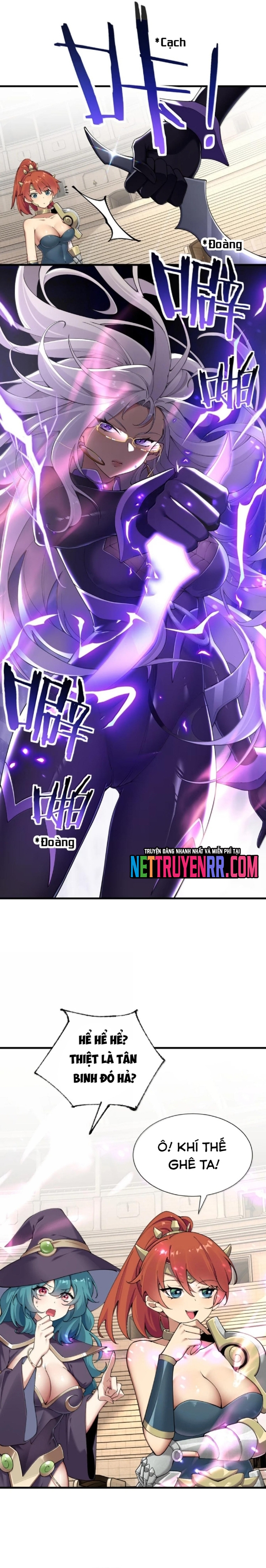 Thánh Nữ Tiểu Thư Xin Ngài Đừng Suy Diễn Nữa: Chapter 134