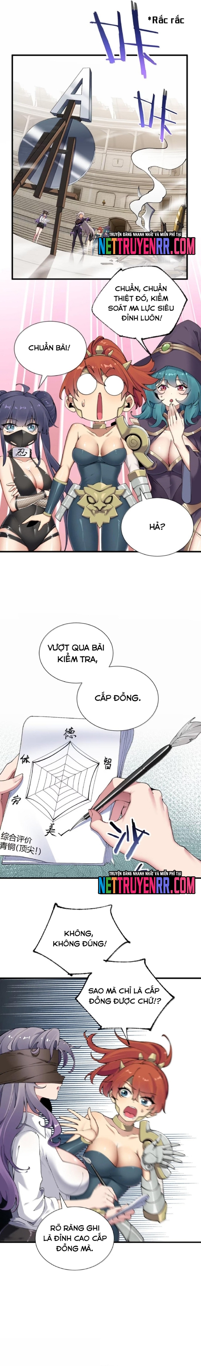 Thánh Nữ Tiểu Thư Xin Ngài Đừng Suy Diễn Nữa: Chapter 134