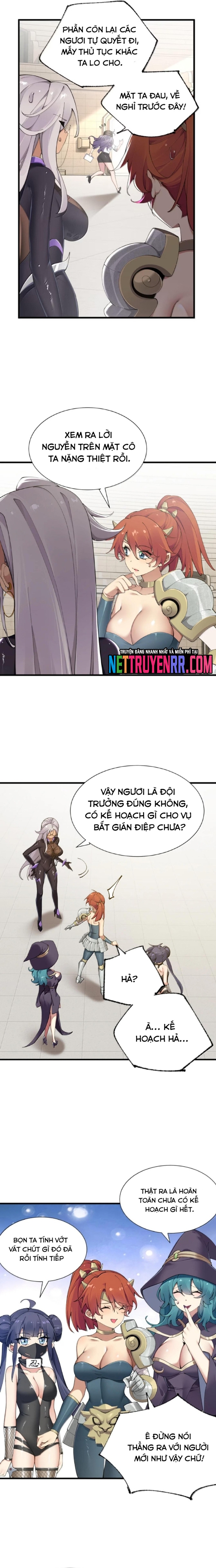Thánh Nữ Tiểu Thư Xin Ngài Đừng Suy Diễn Nữa: Chapter 135