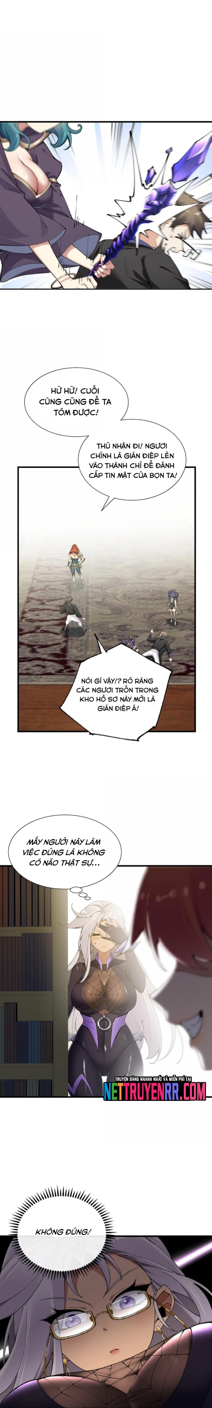 Thánh Nữ Tiểu Thư Xin Ngài Đừng Suy Diễn Nữa: Chapter 135