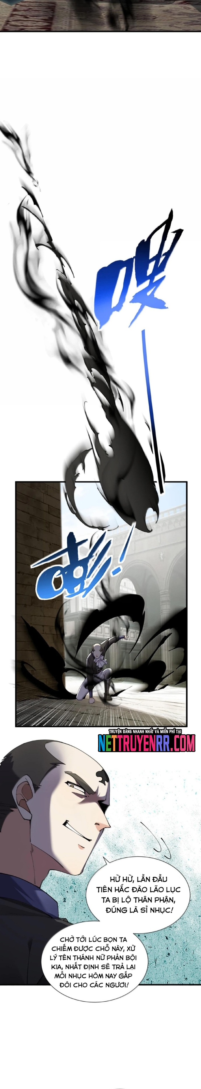 Thánh Nữ Tiểu Thư Xin Ngài Đừng Suy Diễn Nữa: Chapter 135