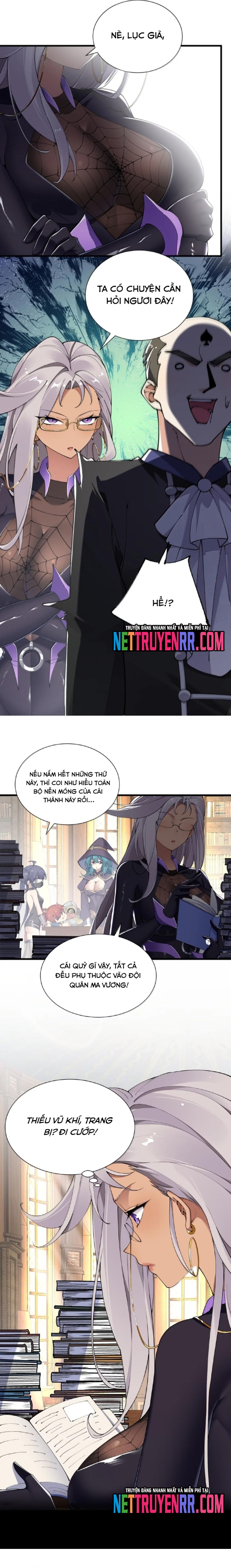 Thánh Nữ Tiểu Thư Xin Ngài Đừng Suy Diễn Nữa: Chapter 135