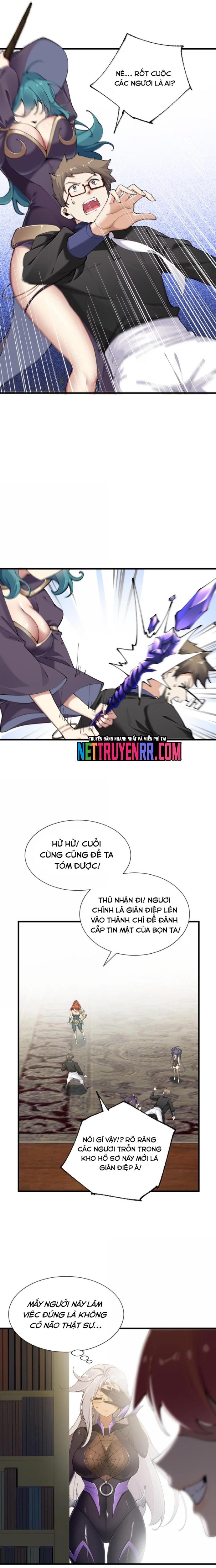Thánh Nữ Tiểu Thư Xin Ngài Đừng Suy Diễn Nữa: Chapter 135