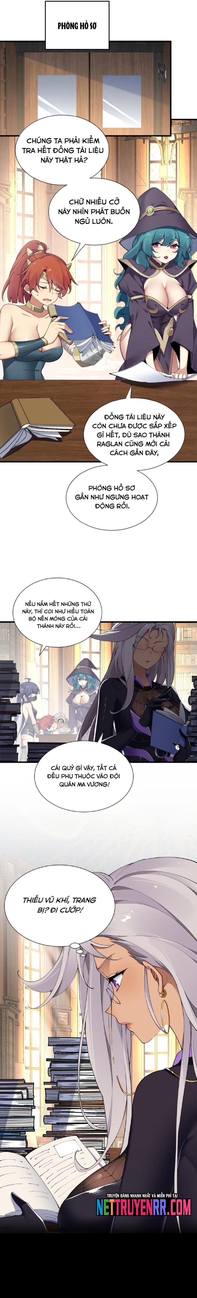Thánh Nữ Tiểu Thư Xin Ngài Đừng Suy Diễn Nữa: Chapter 135