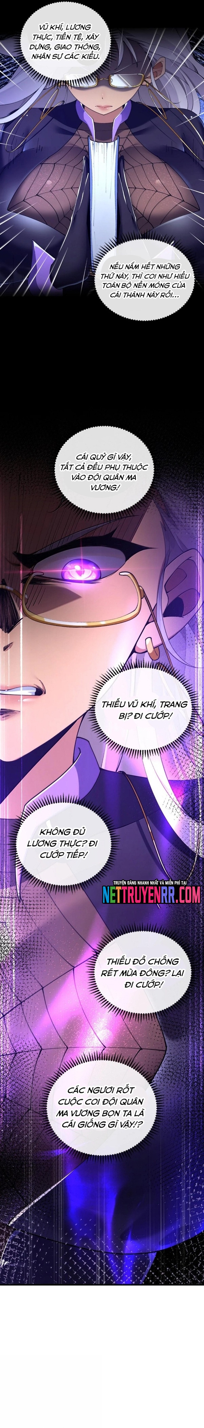 Thánh Nữ Tiểu Thư Xin Ngài Đừng Suy Diễn Nữa: Chapter 135