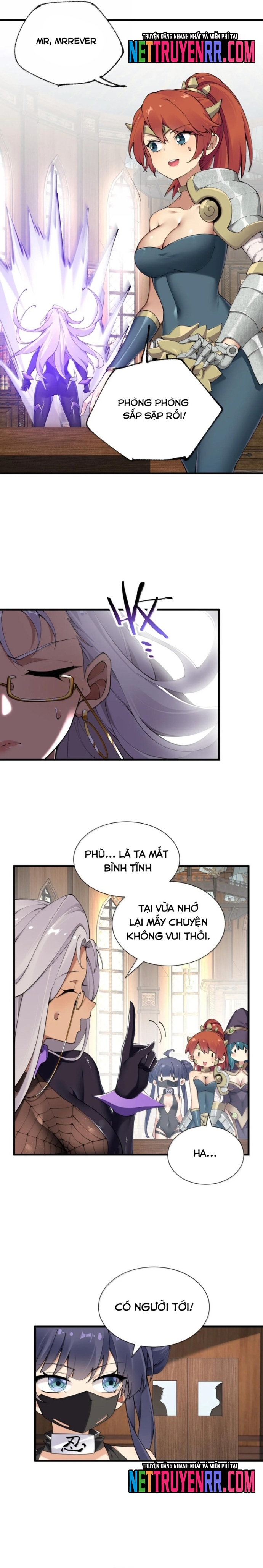 Thánh Nữ Tiểu Thư Xin Ngài Đừng Suy Diễn Nữa: Chapter 135