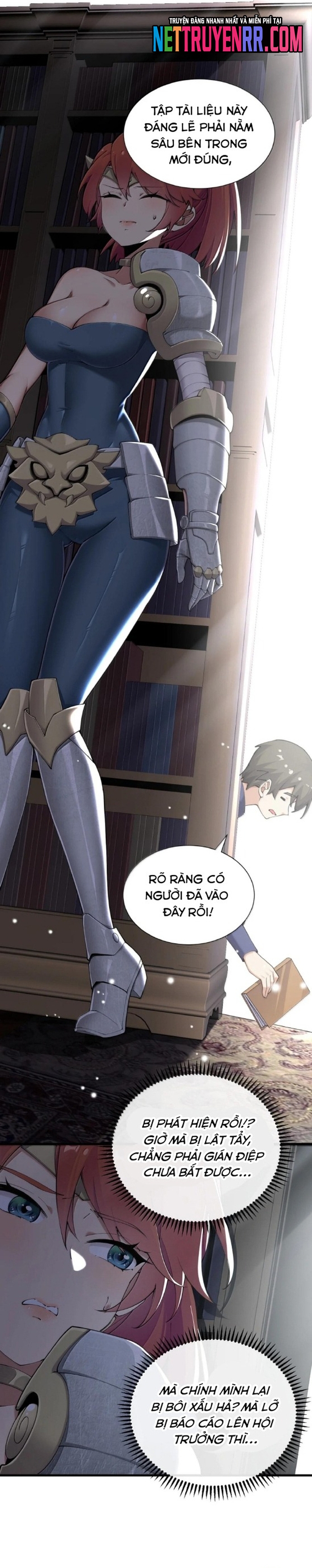 Thánh Nữ Tiểu Thư Xin Ngài Đừng Suy Diễn Nữa: Chapter 135