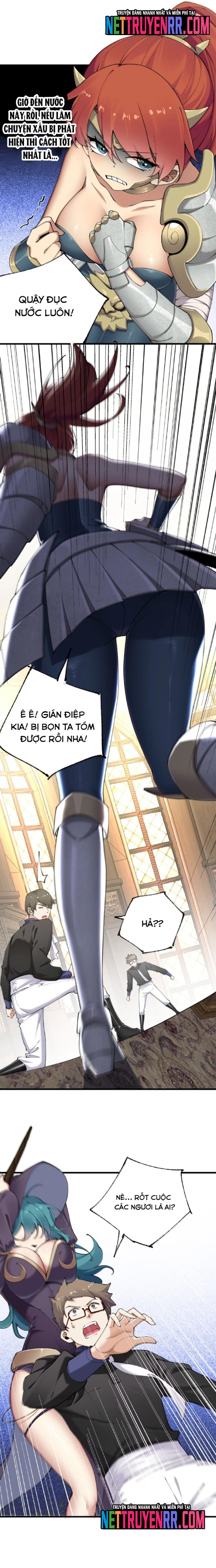 Thánh Nữ Tiểu Thư Xin Ngài Đừng Suy Diễn Nữa: Chapter 135
