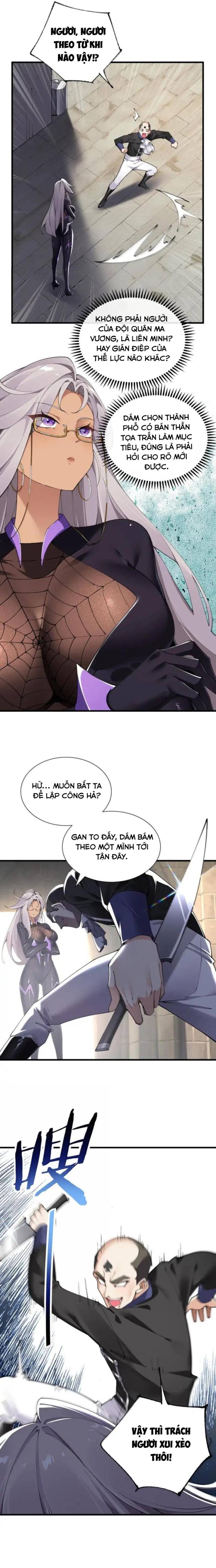 Thánh Nữ Tiểu Thư Xin Ngài Đừng Suy Diễn Nữa: Chapter 136