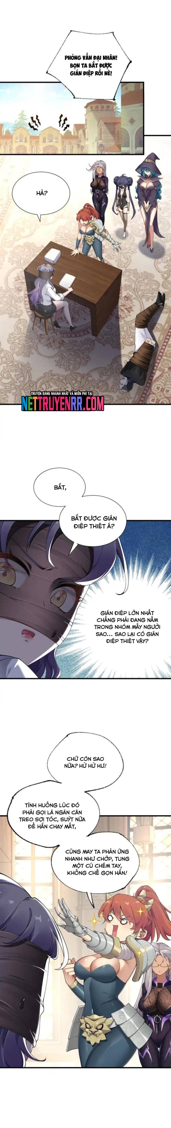 Thánh Nữ Tiểu Thư Xin Ngài Đừng Suy Diễn Nữa: Chapter 136