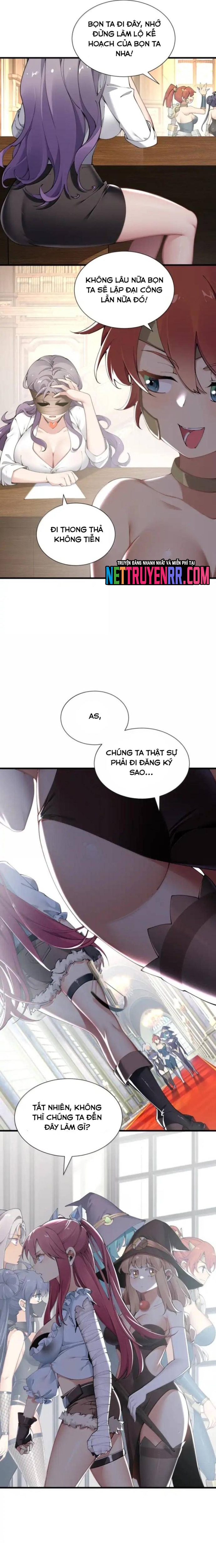 Thánh Nữ Tiểu Thư Xin Ngài Đừng Suy Diễn Nữa: Chapter 136