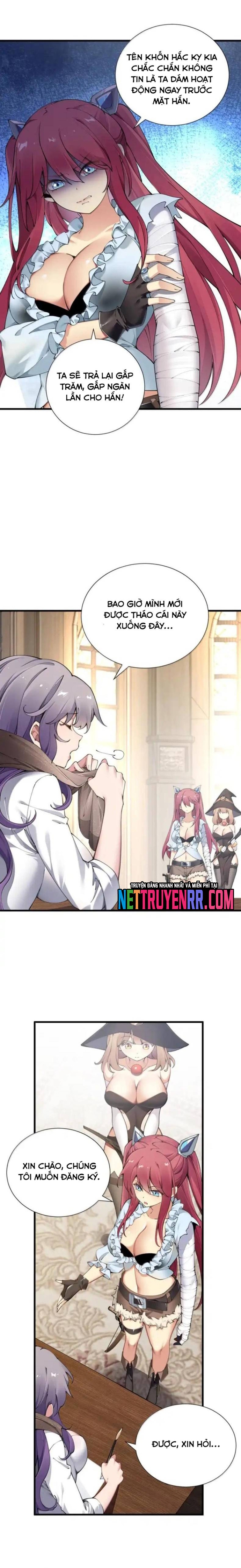 Thánh Nữ Tiểu Thư Xin Ngài Đừng Suy Diễn Nữa: Chapter 136