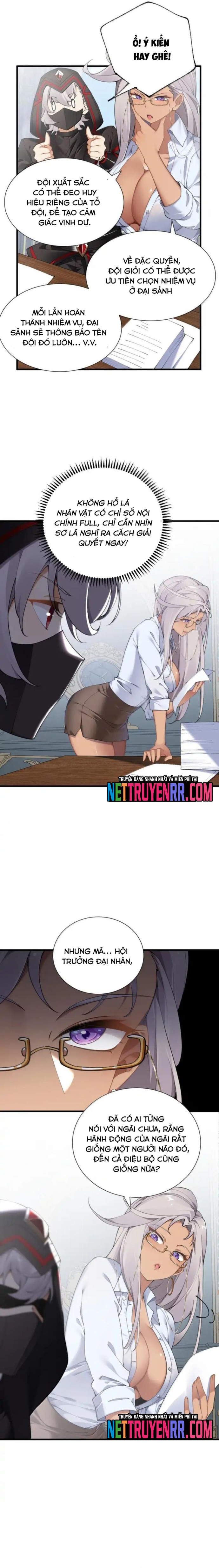 Thánh Nữ Tiểu Thư Xin Ngài Đừng Suy Diễn Nữa: Chapter 137
