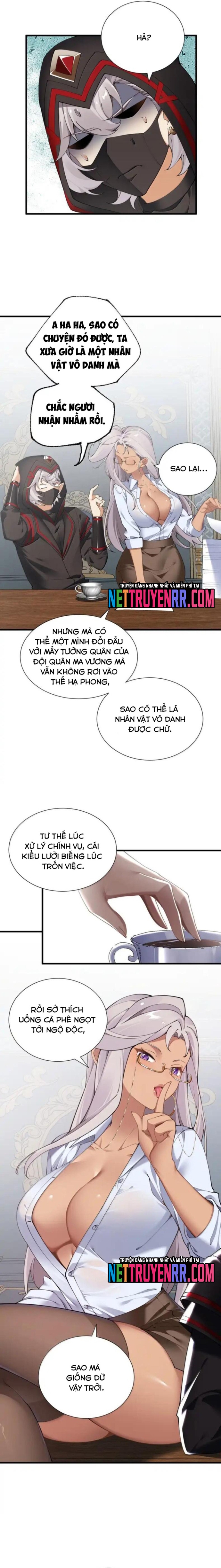 Thánh Nữ Tiểu Thư Xin Ngài Đừng Suy Diễn Nữa: Chapter 137