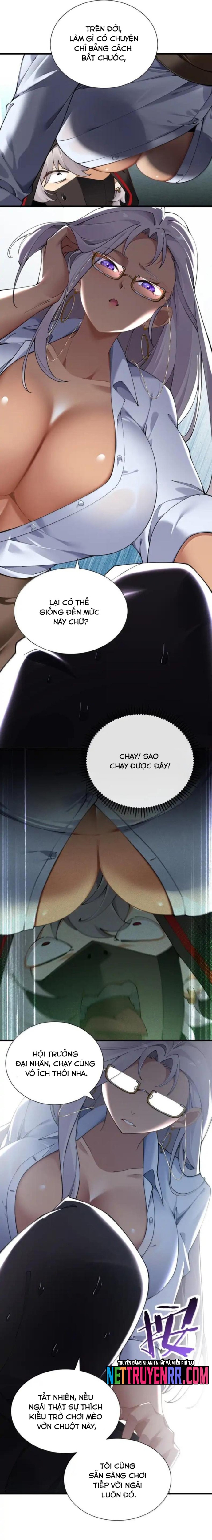 Thánh Nữ Tiểu Thư Xin Ngài Đừng Suy Diễn Nữa: Chapter 137
