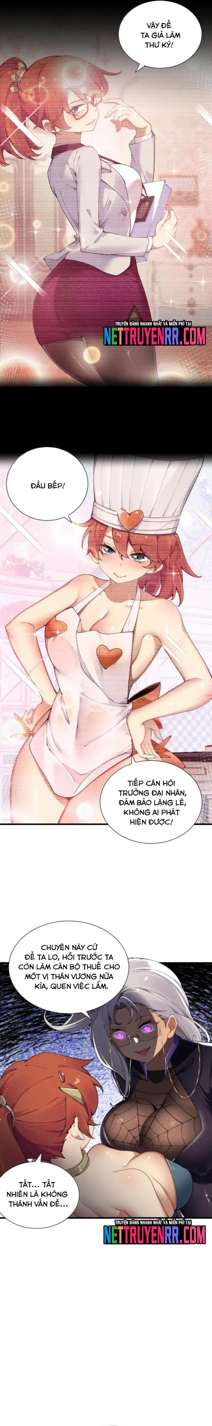 Thánh Nữ Tiểu Thư Xin Ngài Đừng Suy Diễn Nữa: Chapter 137
