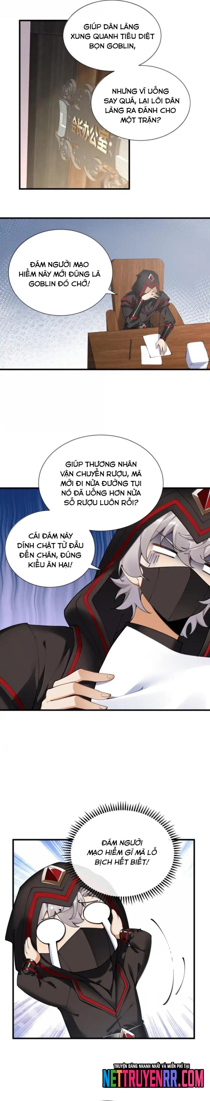Thánh Nữ Tiểu Thư Xin Ngài Đừng Suy Diễn Nữa: Chapter 137