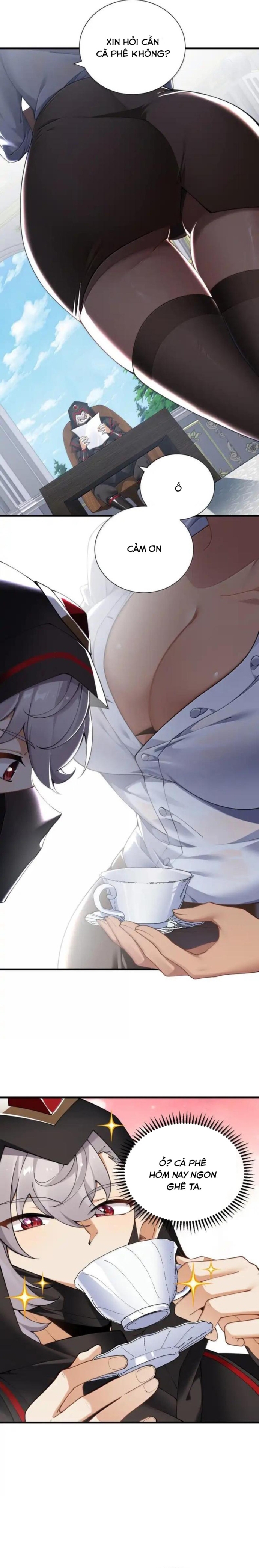 Thánh Nữ Tiểu Thư Xin Ngài Đừng Suy Diễn Nữa: Chapter 137