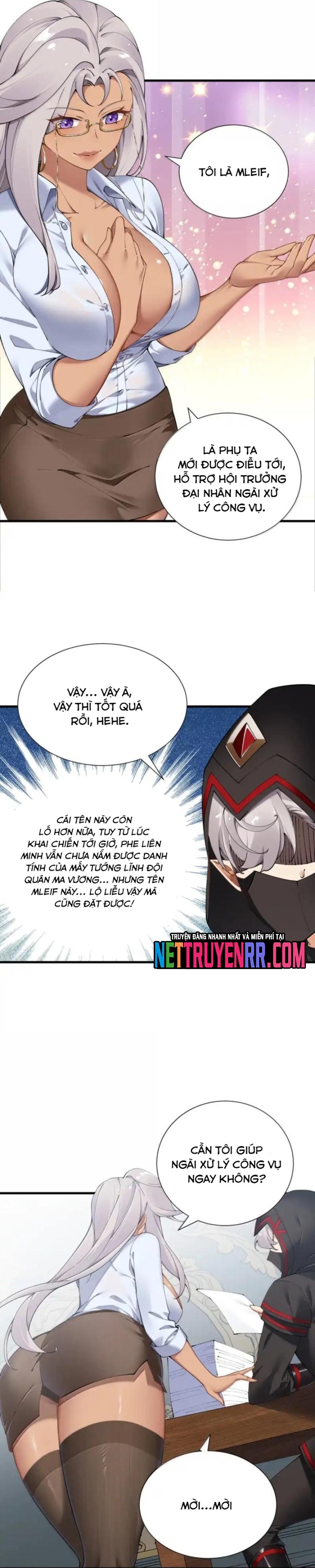 Thánh Nữ Tiểu Thư Xin Ngài Đừng Suy Diễn Nữa: Chapter 137