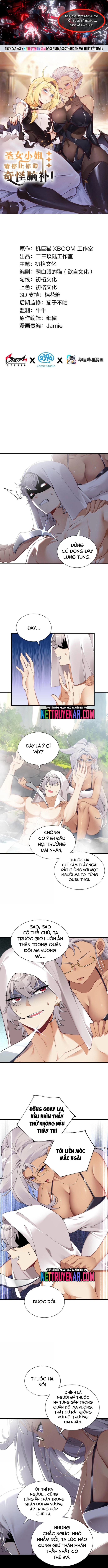 Thánh Nữ Tiểu Thư Xin Ngài Đừng Suy Diễn Nữa: Chapter 139