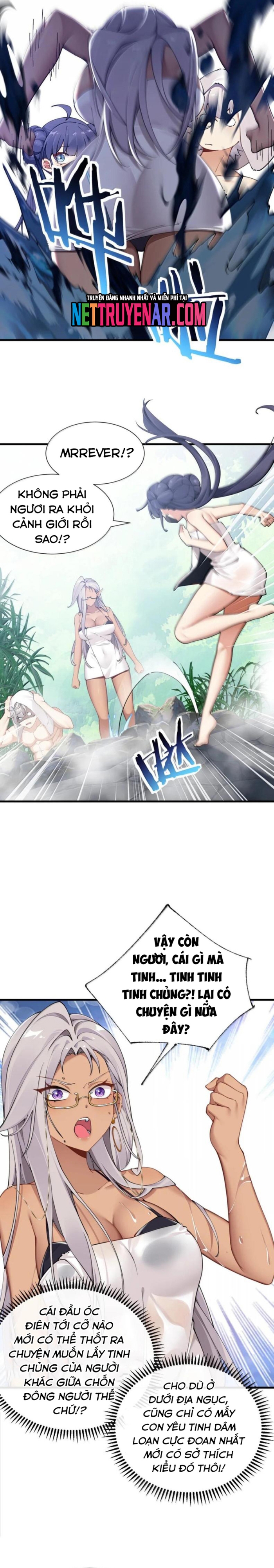 Thánh Nữ Tiểu Thư Xin Ngài Đừng Suy Diễn Nữa: Chapter 140