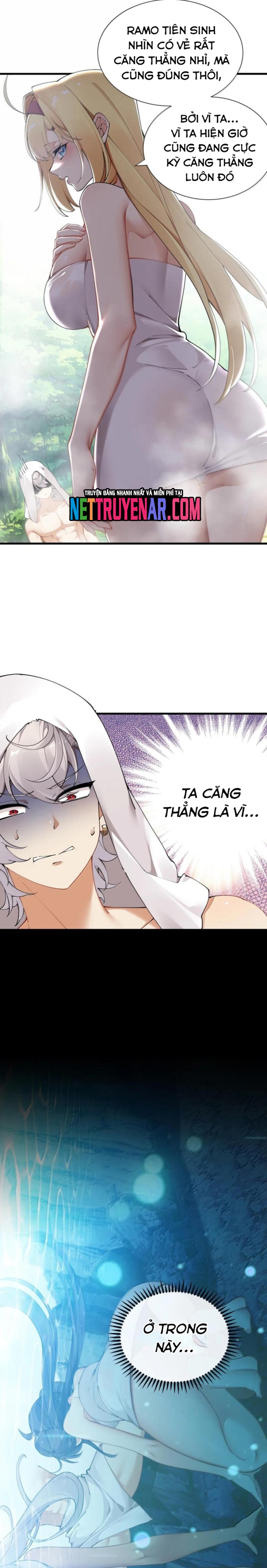 Thánh Nữ Tiểu Thư Xin Ngài Đừng Suy Diễn Nữa: Chapter 140