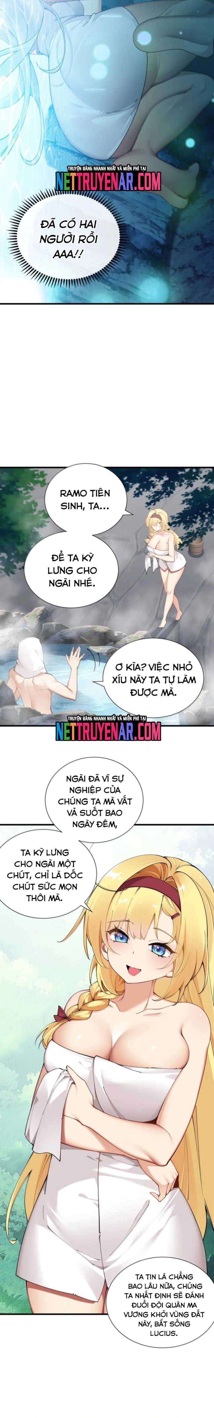 Thánh Nữ Tiểu Thư Xin Ngài Đừng Suy Diễn Nữa: Chapter 140