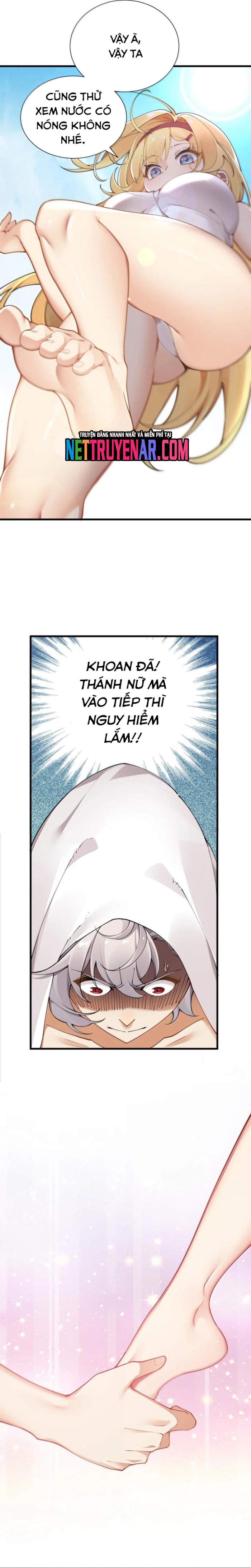 Thánh Nữ Tiểu Thư Xin Ngài Đừng Suy Diễn Nữa: Chapter 140