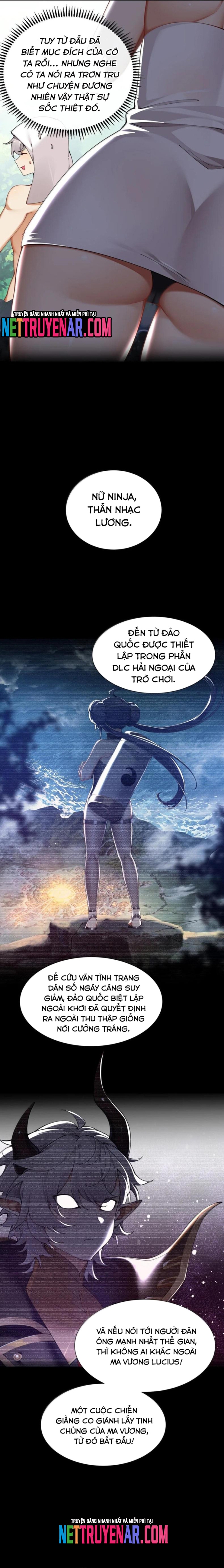 Thánh Nữ Tiểu Thư Xin Ngài Đừng Suy Diễn Nữa: Chapter 140