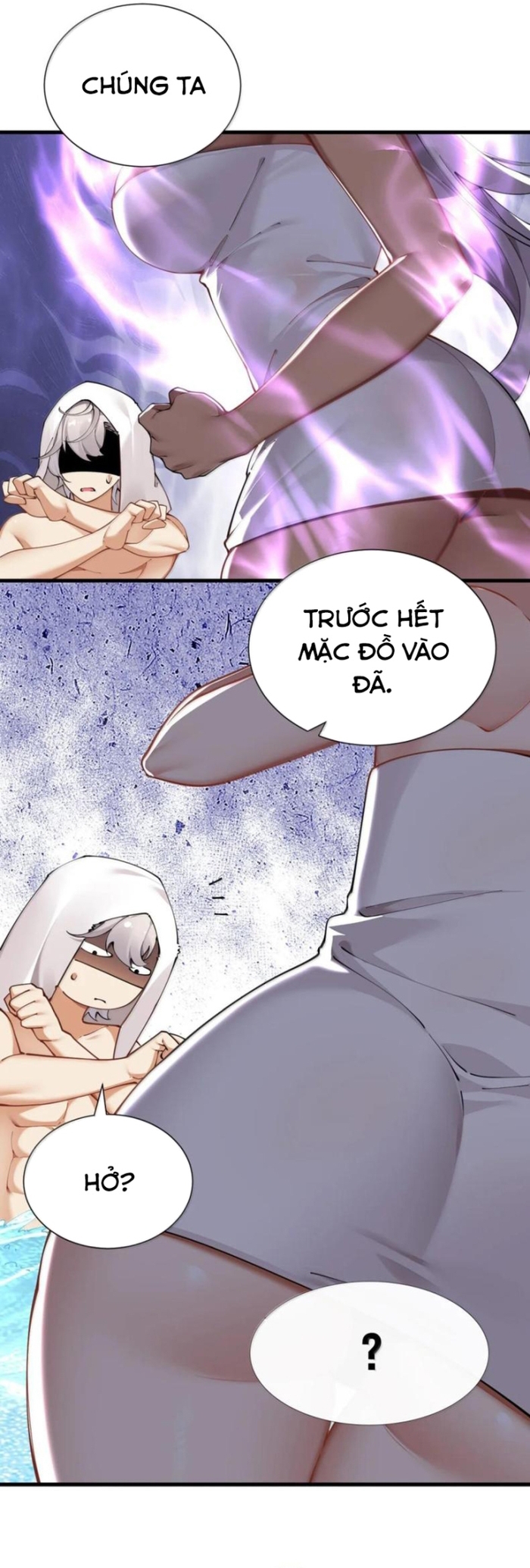 Thánh Nữ Tiểu Thư Xin Ngài Đừng Suy Diễn Nữa: Chapter 140