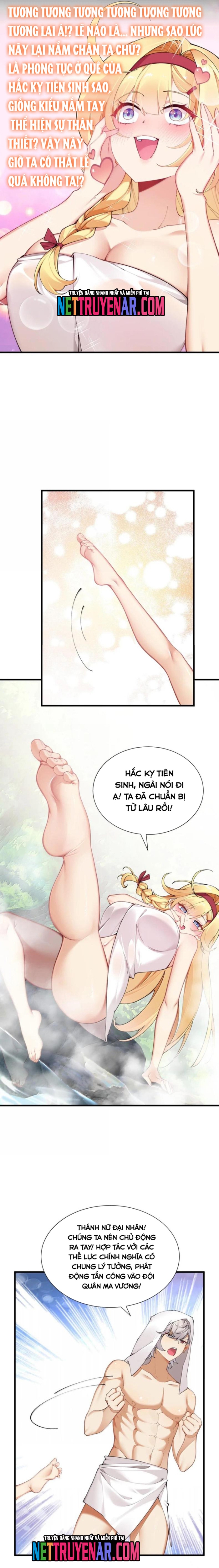 Thánh Nữ Tiểu Thư Xin Ngài Đừng Suy Diễn Nữa: Chapter 141