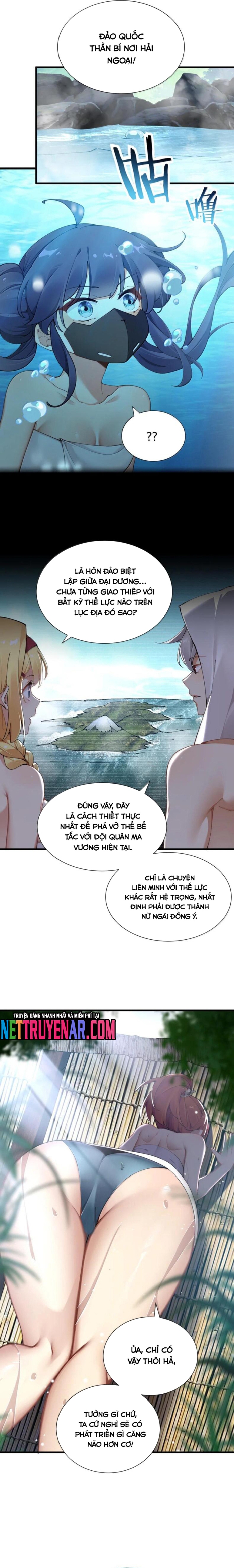 Thánh Nữ Tiểu Thư Xin Ngài Đừng Suy Diễn Nữa: Chapter 141