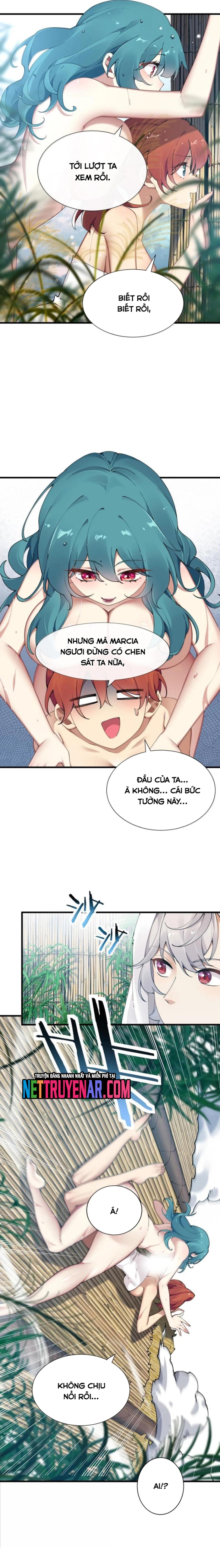 Thánh Nữ Tiểu Thư Xin Ngài Đừng Suy Diễn Nữa: Chapter 141