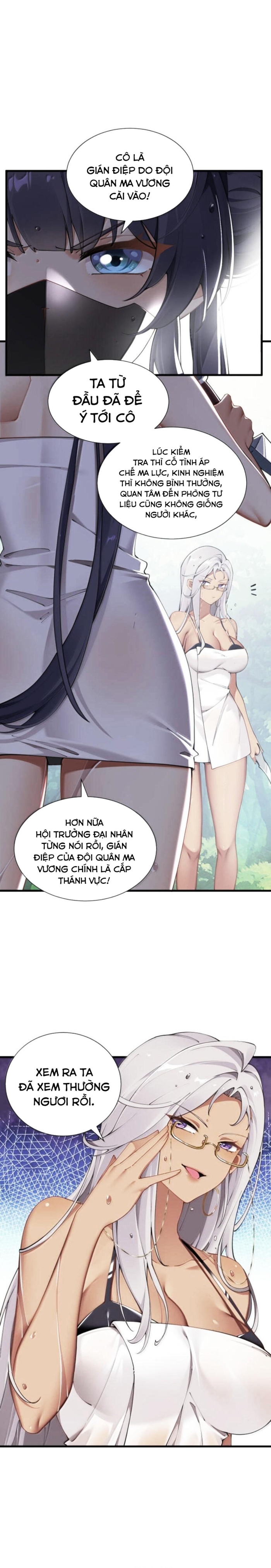 Thánh Nữ Tiểu Thư Xin Ngài Đừng Suy Diễn Nữa: Chapter 142