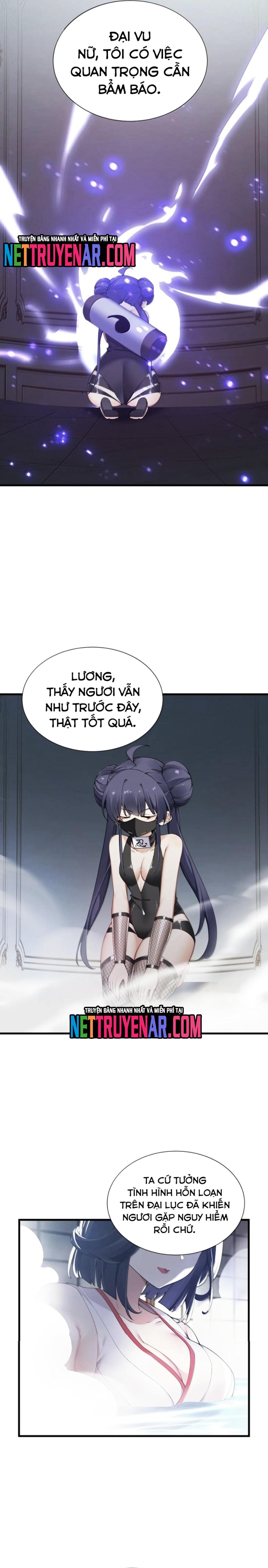 Thánh Nữ Tiểu Thư Xin Ngài Đừng Suy Diễn Nữa: Chapter 142