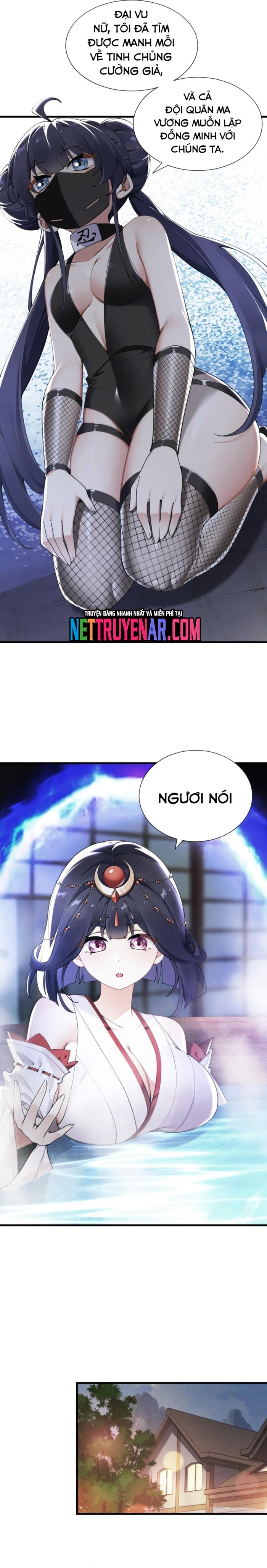Thánh Nữ Tiểu Thư Xin Ngài Đừng Suy Diễn Nữa: Chapter 142