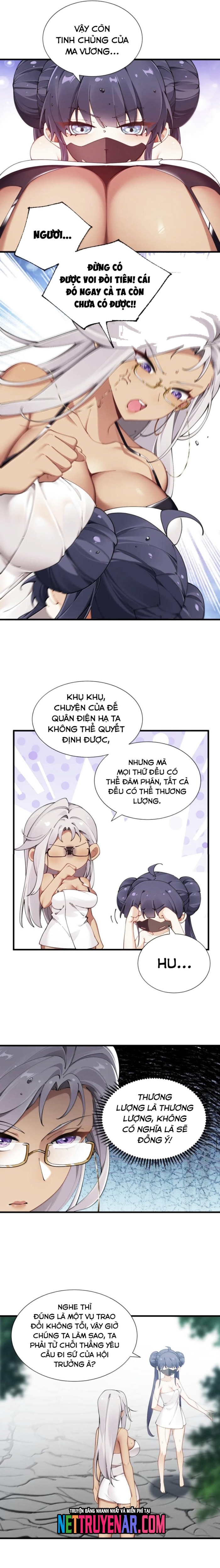 Thánh Nữ Tiểu Thư Xin Ngài Đừng Suy Diễn Nữa: Chapter 142