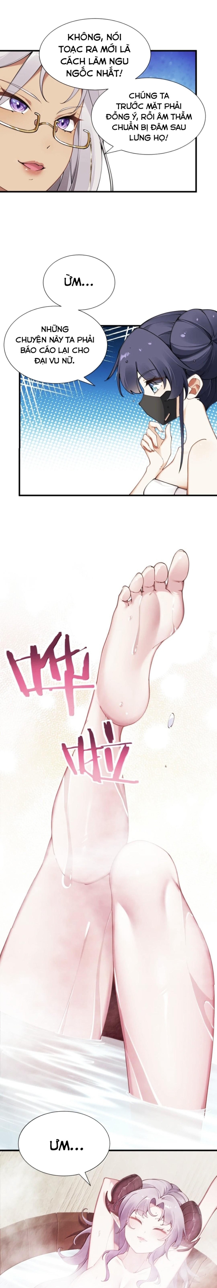 Thánh Nữ Tiểu Thư Xin Ngài Đừng Suy Diễn Nữa: Chapter 142